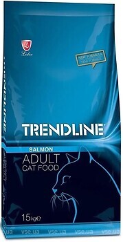 Фото Trendline Cat Adult Salmon 15 кг