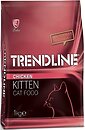 Фото Trendline Kitten Chicken 1 кг