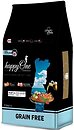 Фото happyOne Mediterraneum Sterilized Cat Fresh Meat 7 кг