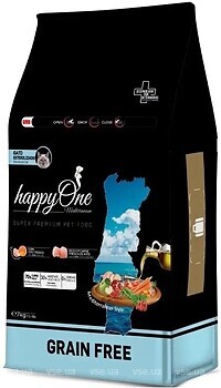 Фото happyOne Mediterraneum Sterilized Cat Fresh Meat 7 кг