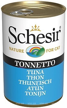 Фото Schesir Tuna 140 г