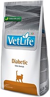 Фото Farmina Vet Life Cat Diabetic 2 кг