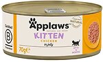 Фото Applaws Kitten Chicken in Jelly 70 г