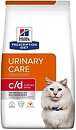 Фото Hill's Prescription Diet Feline c/d Urinary Multicare Stress Chicken 1.5 кг