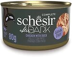 Фото Schesir After Dark Chicken With Duck Can 80 г