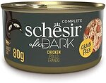 Фото Schesir After Dark Chicken Can 80 г