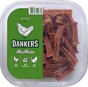 Фото Dankers Meo Minies Куриные мини-палочки 100 г