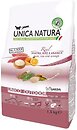 Фото Gheda Unica Natura Outdoor with Duck, Rice and Orange 1.5 кг