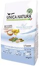 Фото Gheda Unica Natura Outdoor with Cod, Rice and Bananas 350 г