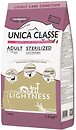 Фото Gheda Unica Classe Adult Sterilized Lightness with Duck 1.5 кг