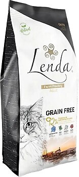 Фото Lenda Adult Cat Grain Free Farm Poultry 2 кг