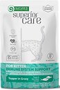 Фото Nature's Protection Superior Care Immune System Support Kitten All Breeds With Tuna And Sea Bass 70 г (UNINPSC63930)