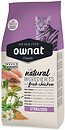 Фото Ownat Classic Sterilized Fresh Chicken 400 г