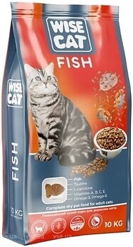 Фото Wise Cat Fish 10 кг