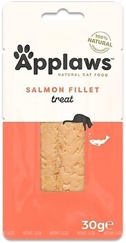 Фото Applaws Treat Salmon Fillet 30 г