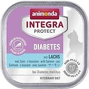 Фото Animonda Integra Protect Diabetes With Salmon 100 г