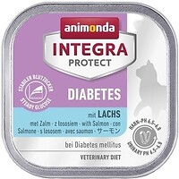 Фото Animonda Integra Protect Diabetes With Salmon 100 г
