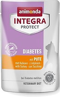 Фото Animonda Integra Protect Diabetes With Turkey 85 г
