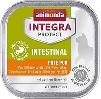 Фото Animonda Integra Protect Intestinal Pure Turkey 100 г