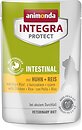 Фото Animonda Integra Protect Intestinal Pure Chicken+Rice 85 г