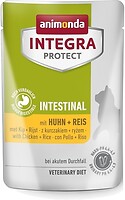 Фото Animonda Integra Protect Intestinal Pure Chicken+Rice 85 г