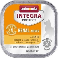 Фото Animonda Integra Protect Renal With Duck 100 г
