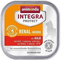 Фото Animonda Integra Protect Renal With Veal 100 г