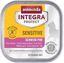 Фото Animonda Integra Protect Sensitive Pure Pork 100 г