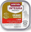 Фото Animonda Integra Protect Urinary Struvit With Veal 100 г
