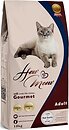 Фото How Meow Premium Adult Gourmet Lamb, Fish and Chicken 15 кг