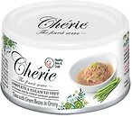 Фото Cherie Complete & Balanced Tuna with Green Beans in Gravy 80 г