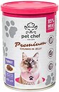 Фото Pet Chef Кусочки в желе с индейкой 415 г