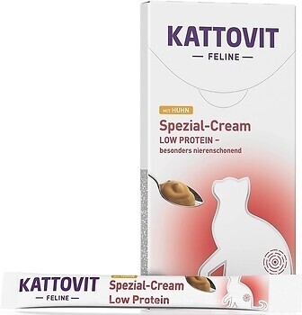 Фото Kattovit Renal с курицей 6x15 г