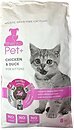 Фото ThePet+ Kitten Grain Free with Chicken and Duck 8 кг