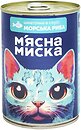 Корм для кошек М'ясна Миска