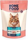 Корм для кошек Home Food