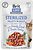 Фото Brit Care Cat Sterelized Hearty Duck & Tender Turkey 24x85 г