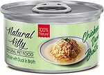 Фото Natural Kitty Broth Series Chicken With Duck In Broth 80 г