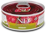 Фото Farmina N&D Quinoa Urinary Duck & Cranberry 80 г