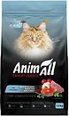 Фото AnimAll Expert Choice with Salmon, White Fish and Turkey 12 кг (178600)