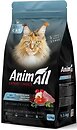 Фото AnimAll Expert Choice with Salmon, White Fish and Turkey 1.5 кг (178601)