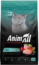 Фото AnimAll Expert Choice Sterilised with Chicken and Fresh Lamb 12 кг (178603)