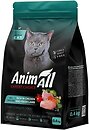 Фото AnimAll Expert Choice Sterilised with Chicken and Fresh Lamb 400 г (178606)