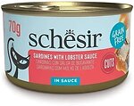 Фото Schesir Grill Sardines with Lobster Sauce 70 г