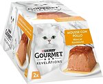 Фото Gourmet Revelations Мусс с курицей 2x57 г