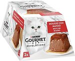 Фото Gourmet Revelations Мусс с говядиной 2x57 г