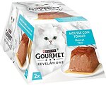 Фото Gourmet Revelations Мусс с тунцом 2x57 г