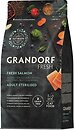Фото Grandorf Fresh Cat Sterilised Salmon and Sweet Potato 400 г