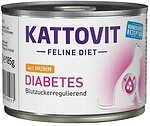 Корм для кошек Kattovit
