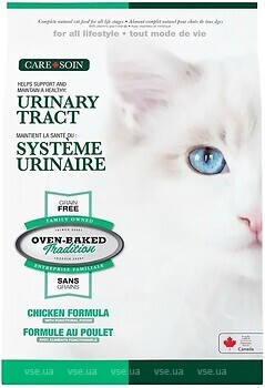 Фото Oven-Baked Tradition Urinary Tract With Chicken 4.54 кг